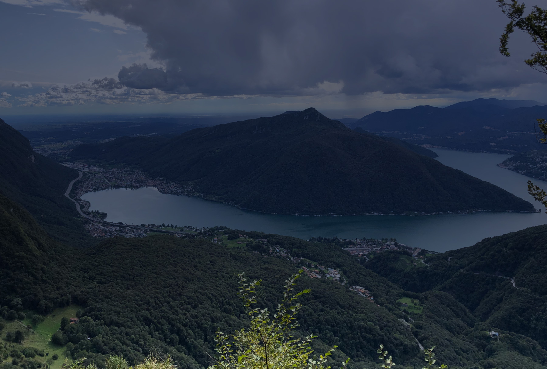 Basso ceresio